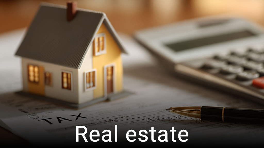 real estate taxation